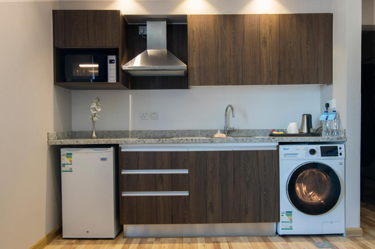 Beata Garden Apartment Al Khobar Exterior photo